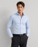 Form Shirt Super Slim | Azul Claro
