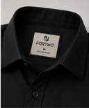 Form Shirt Super Slim | Preto