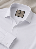 Tech Social Shirt | Branco