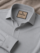 Tech Social Shirt | Cinza
