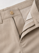 Calça Slim Iron Trouser | Areia