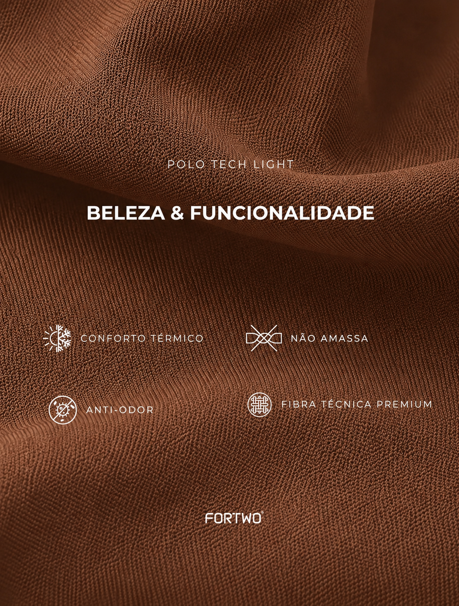Light Polo Fortwo | Marrom