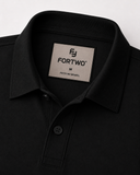 Light Polo Fortwo | Preto