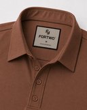 Light Polo Fortwo | Marrom
