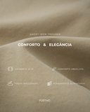 Short Iron | Caqui