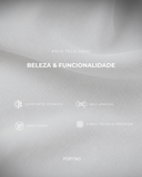 Light Polo Fortwo | Branco