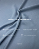 Form Shirt Super Slim | Azul Claro