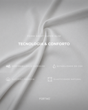 Form Shirt Super Slim | Branco