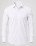 Form Shirt Super Slim | Branco