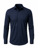 Tech Social Shirt | Azul Marinho