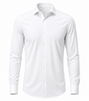 Tech Social Shirt | Branco