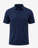 Light Polo Fortwo | Azul Marinho