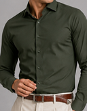 Tech Social Shirt | Militar