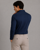Tech Social Shirt | Azul Marinho