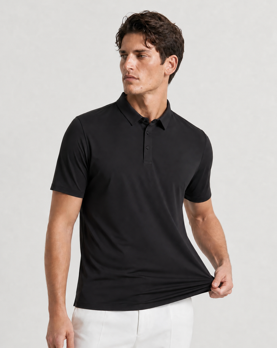 Light Polo Fortwo | Preto