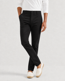 Calça Slim Iron Trouser | Preto