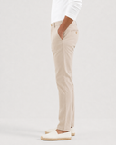 Calça Slim Iron Trouser | Areia