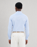 Egyptian Shirt Slim Fit | Azul Claro
