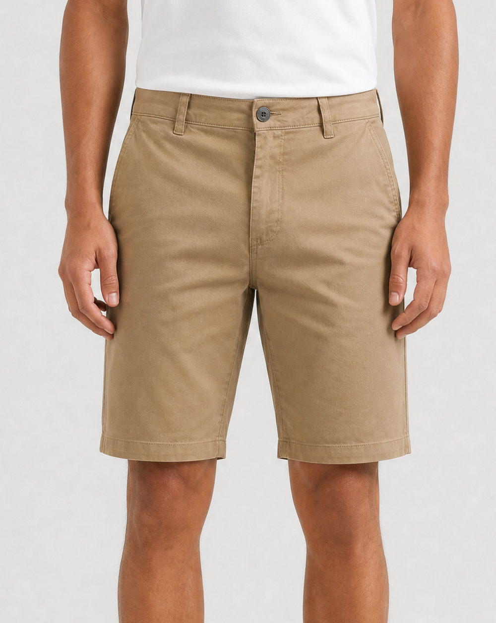 Short Iron | Caqui