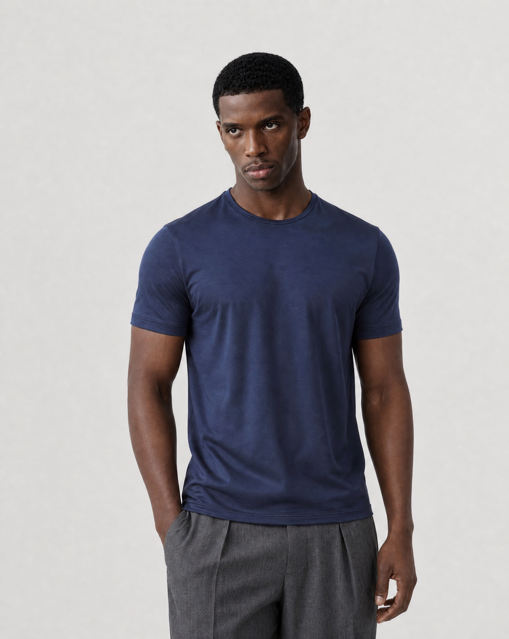 Tech T-shirt Fortwo | Azul Marinho