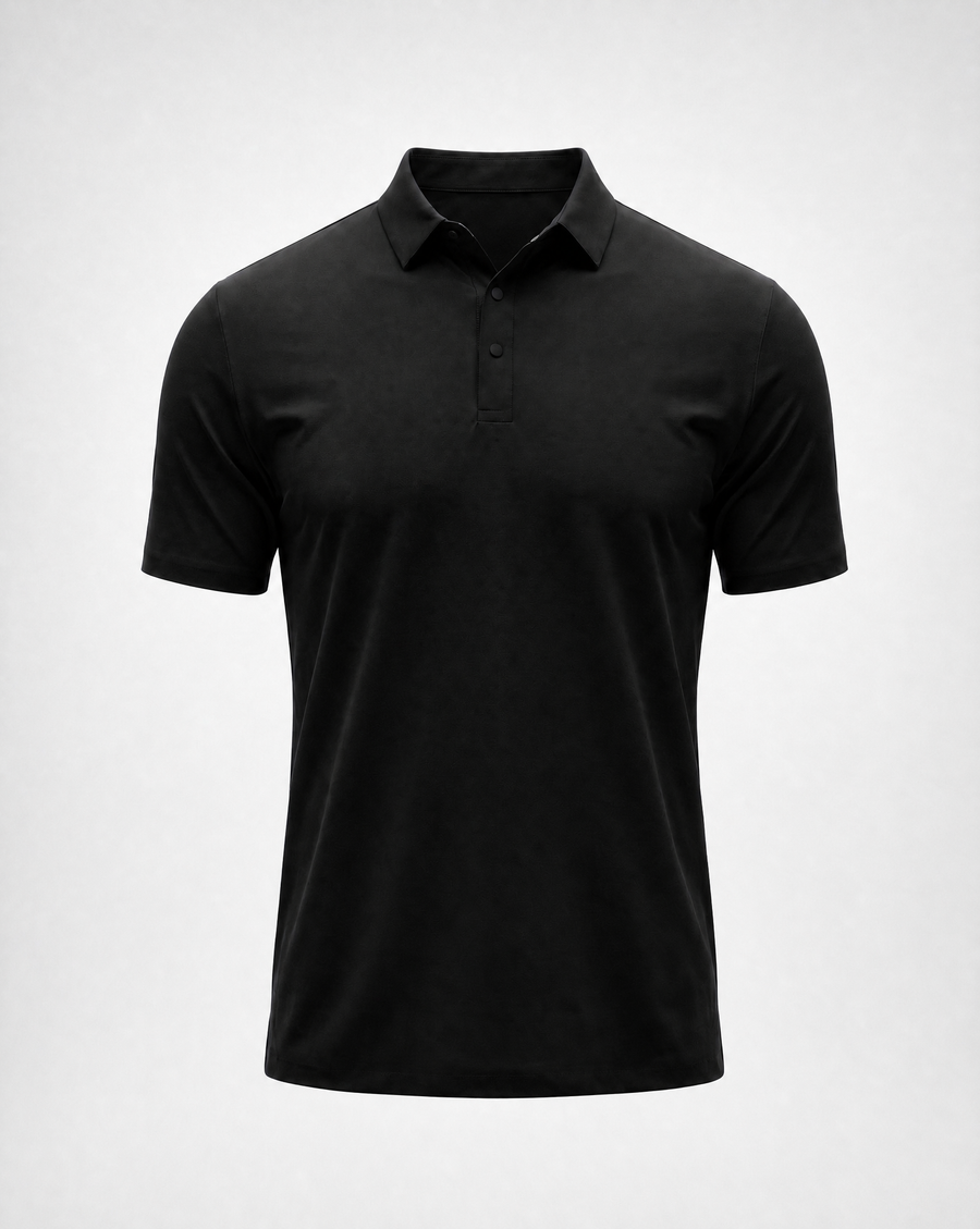 Light Polo Fortwo | Preto